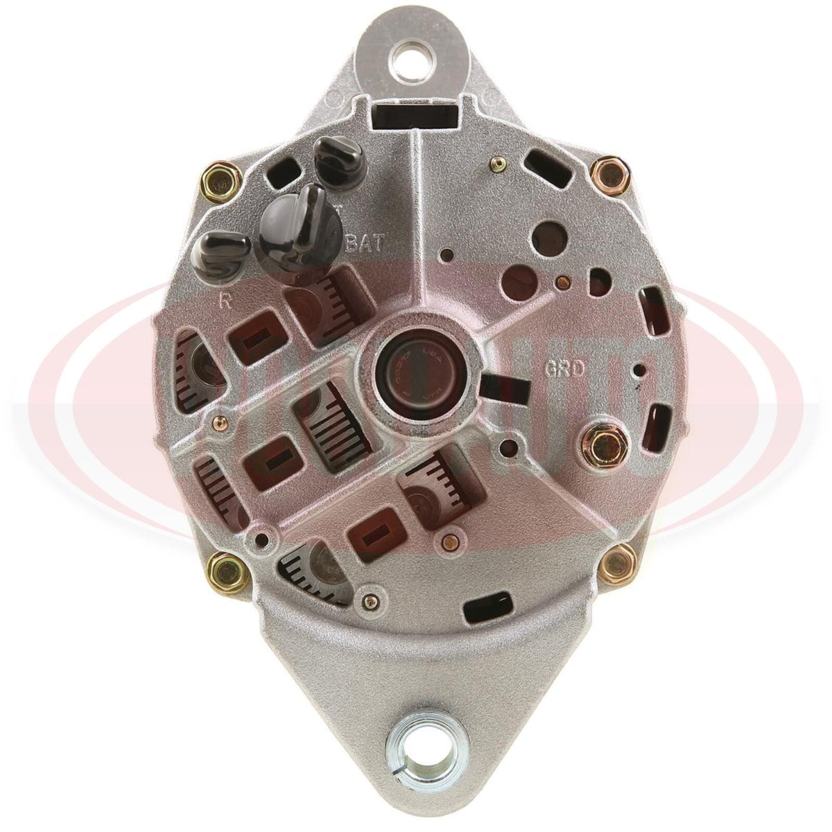 Alternator FOR Volvo Ford John Deere Caterpillar New Holland Kenworth Mack 21SI - view 4