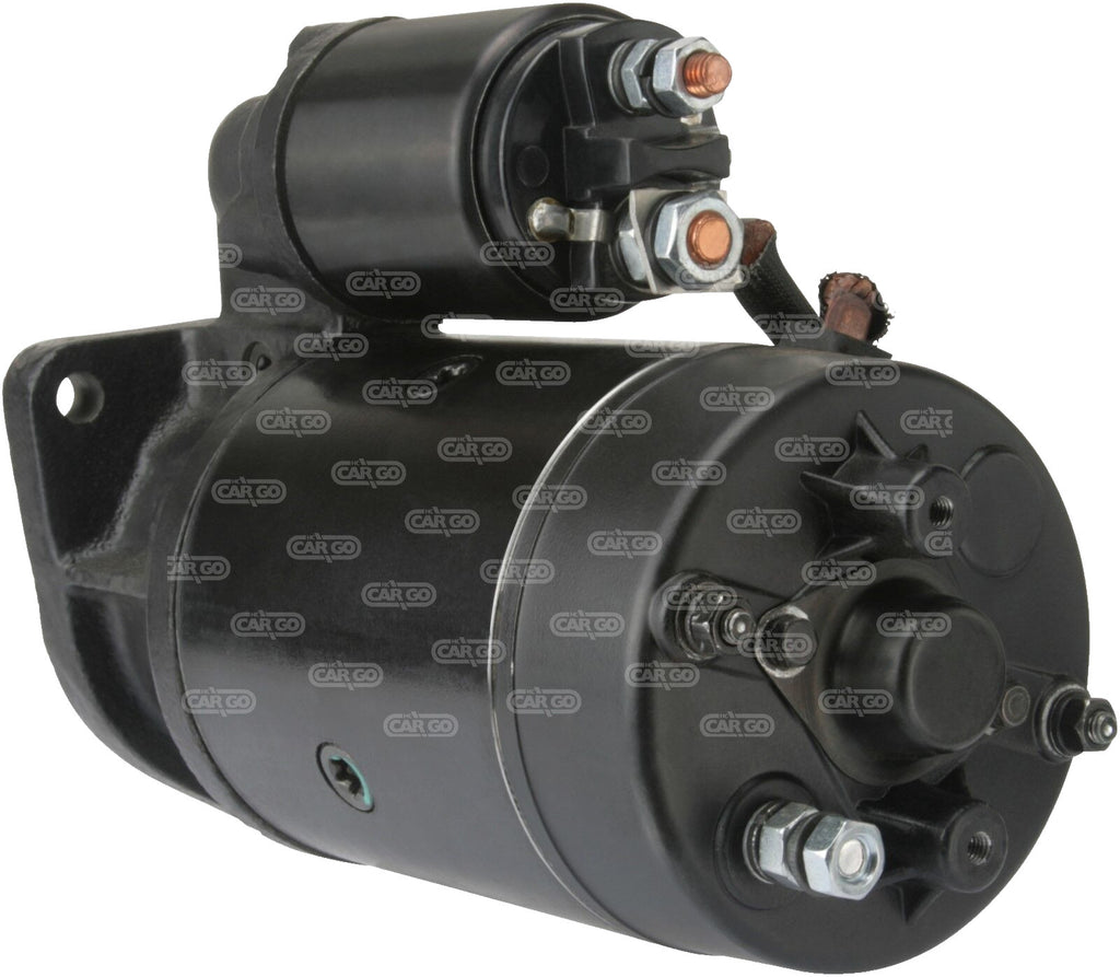 Starter Motor FOR Perkins Cummins Lucas Denso Hanomag Magneti Marelli Remy - view 2