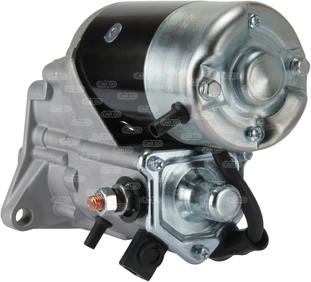 Starter Motor FOR John Deere Tractor Diesel 6140D 6125D 6100D 3029 4039 4045 - view 2