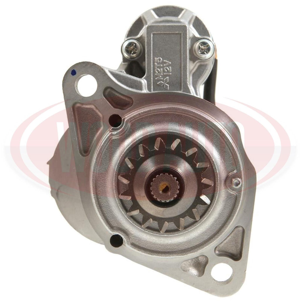 Starter Motor FOR Caterpillar Hyundai Iseki Mitsubishi Case Nissan Forklift - view 4