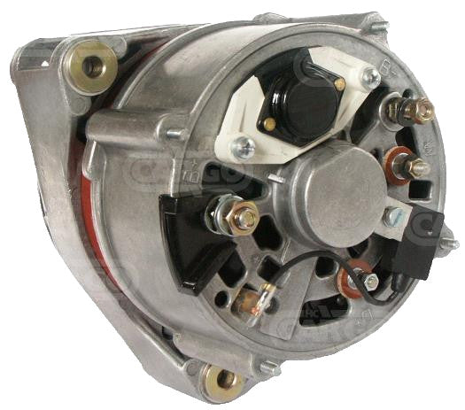 Alternator FOR Deutz-Fahr KHD Ford Cargo Iveco Faun International Harvester