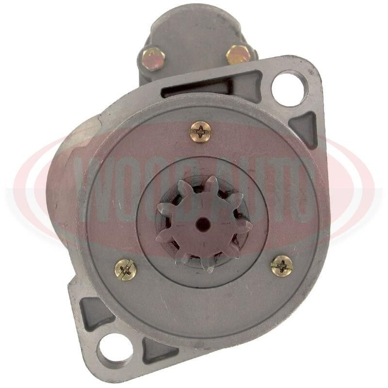 Starter Motor FOR Clark Hyster Hyundai Komatsu Manitou Yale Yanmar Fork Lift - view 4