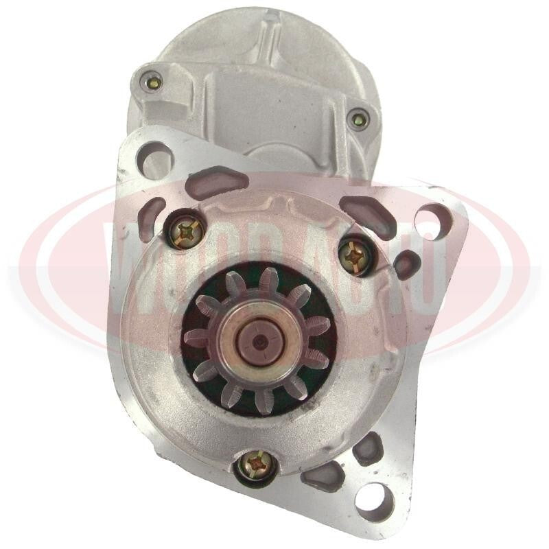Starter Motor FOR Carrier Transicold Bobcat Case Clark Kubota New Holland Gehl - view 4