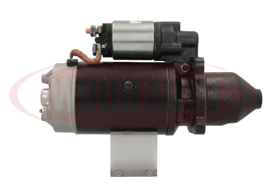 Starter Motor FOR Volvo BM TD60B TD50B D42A D50B TD42 2600 2654 800 861 SM868 - view 5