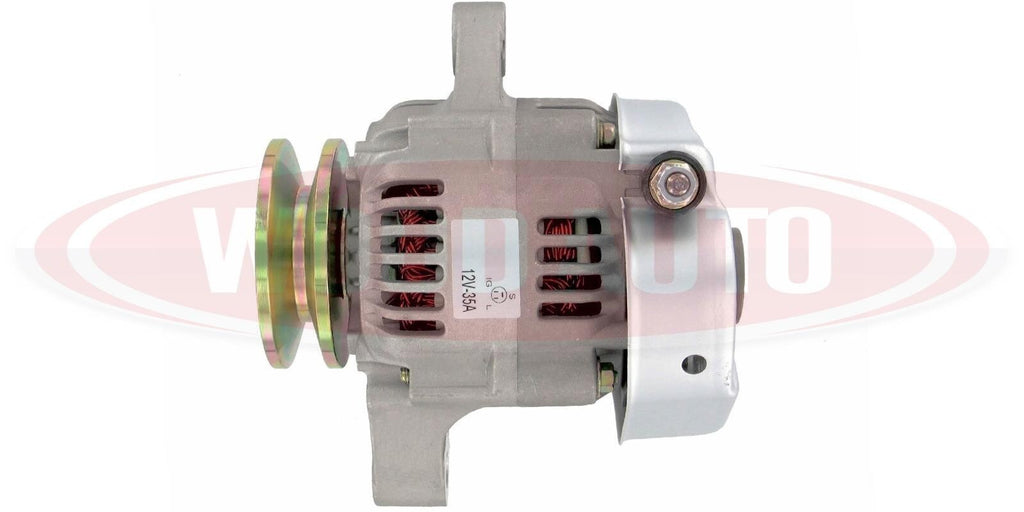 Alternator FOR Toyota ForkLift 2FG 4SG 5FD 5FG 6FD 6FG Denso Toyota Bobcat Lucas - view 6