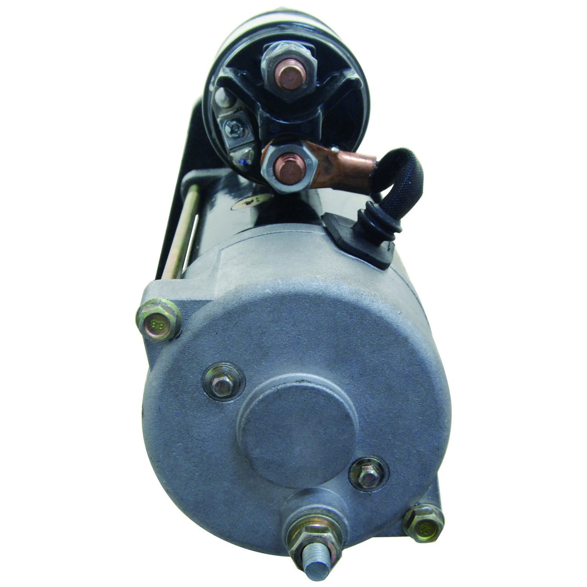 Starter Motor FOR JCB Excavator Forklift Loader Skid Steer 1104C-44L JCB444T - view 8