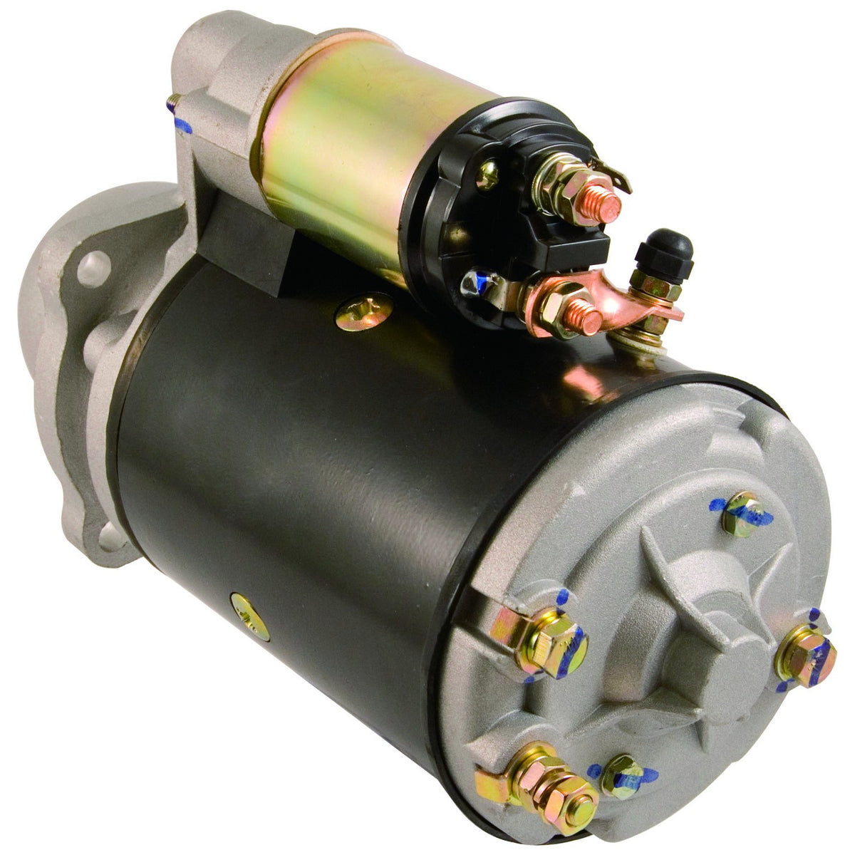 Starter Motor FOR Perkins 4 4-248 6 6-354 4061 ADE Truck Deutz-Farh Khd Ford - view 6