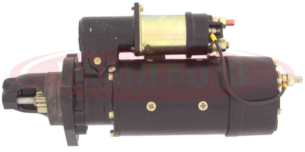 Starter Motor FOR 42MT Caterpillar Case Cummins Clark Fork Lift John Deere - view 5