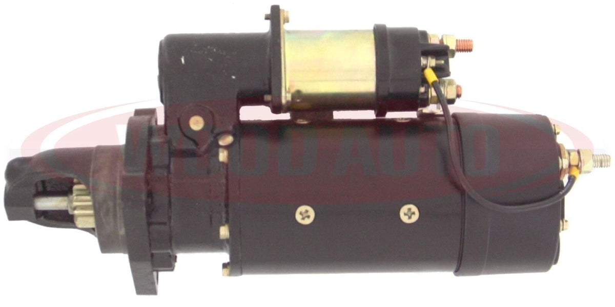 Starter Motor FOR 42MT Caterpillar Case Cummins Clark Fork Lift John Deere - view 5