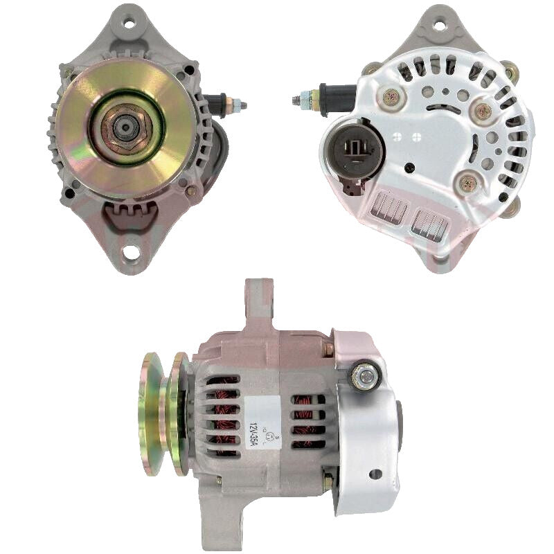 Alternator FOR Toyota ForkLift 2FG 4SG 5FD 5FG 6FD 6FG Denso Toyota Bobcat Lucas