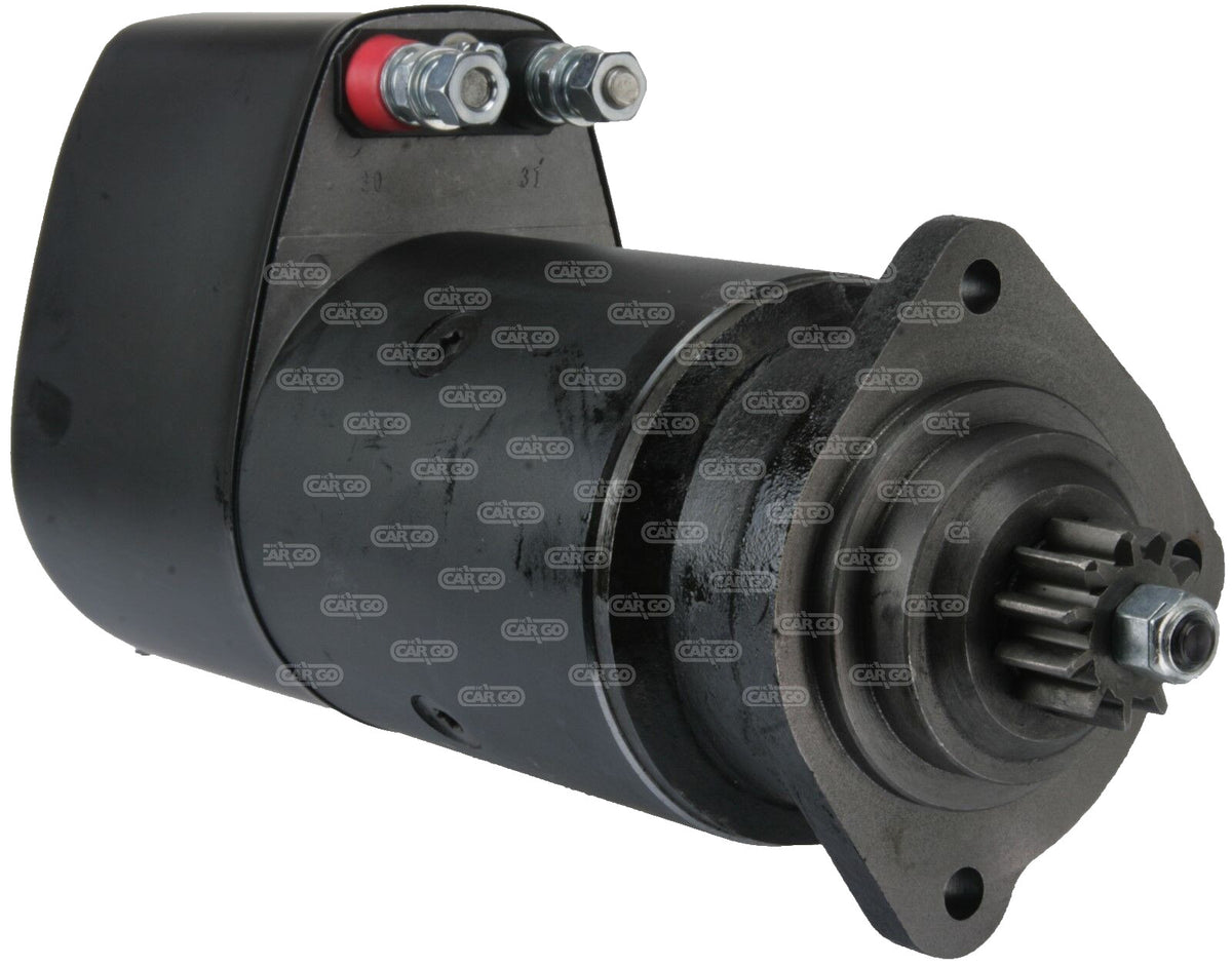 Starter Motor FOR Deutz-fahr Mercedes Faun Fiat Liebherr Avf KHD Steyr Efel