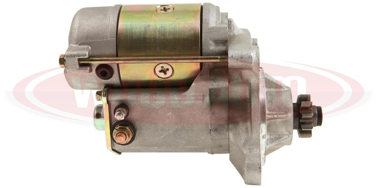 Starter Motor FOR Bobcat Excavator 322 322C 320C 320D Kubota Denso Lucas Cargo - view 7