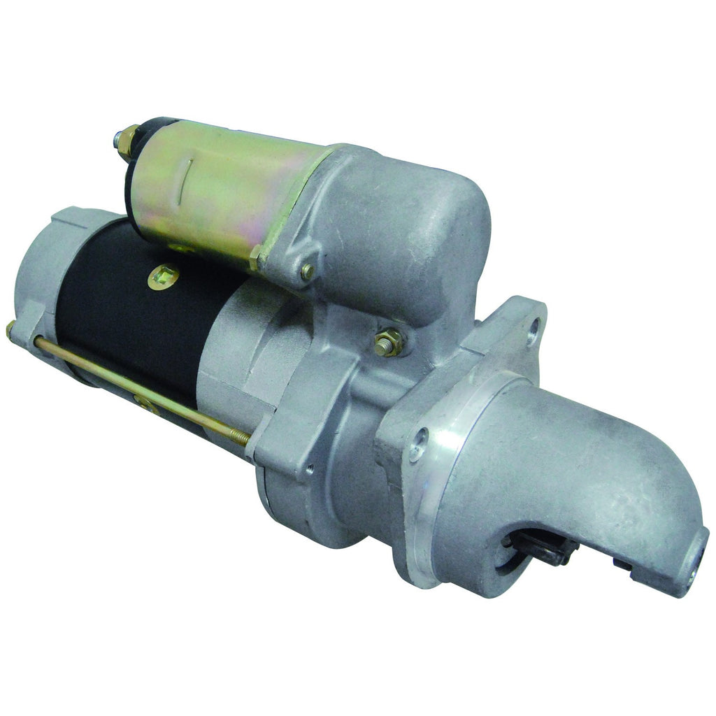 Starter Motor FOR Fiat-Allis Hyster Forklift Perkins John Deere Nikko Hyster