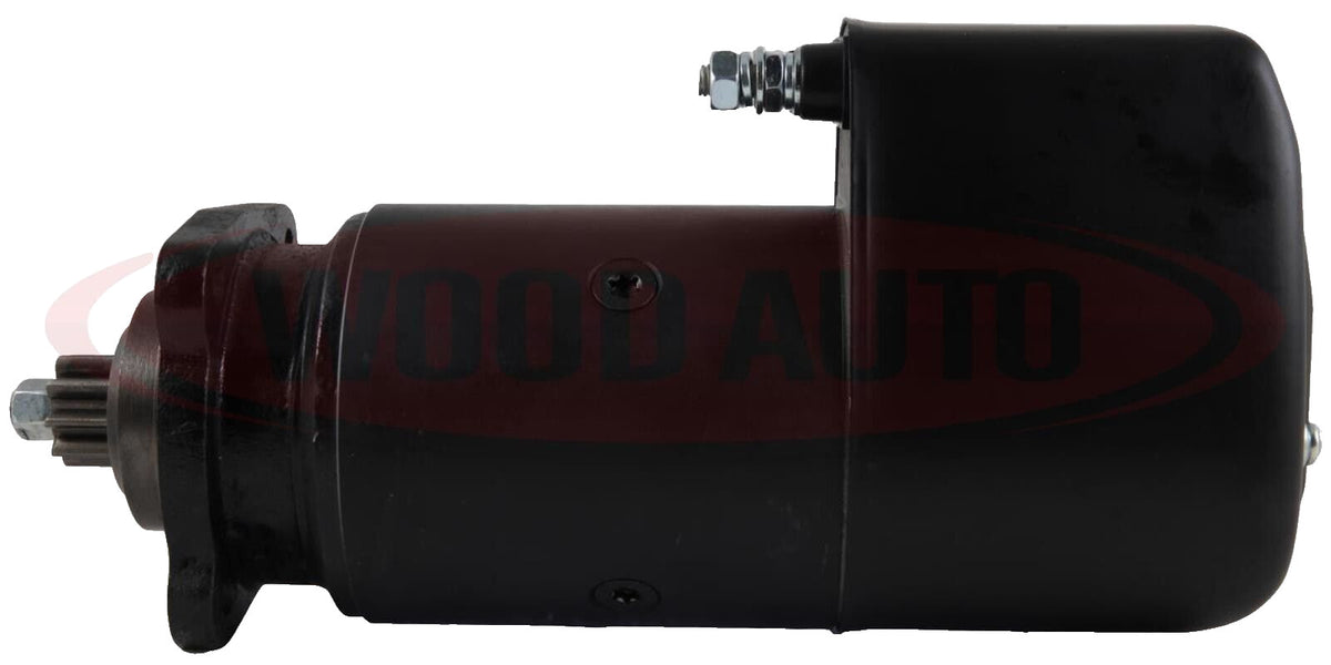 Starter Motor FOR Volvo Penta Marine AQD70 TD60 TMD70 5.5 6.7 Diesel Case Elmot - view 4