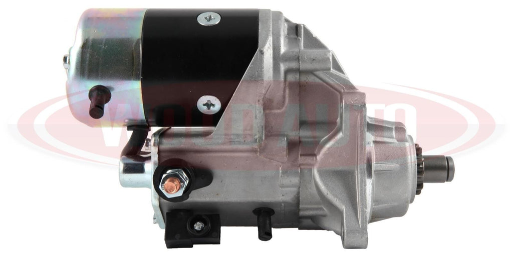 Starter Motor FOR Caterpillar Forklift Perkins John Deere Hyster Bobcat - view 7