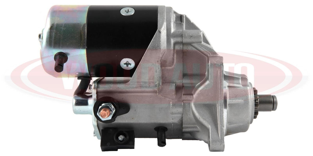 Starter Motor FOR Caterpillar Forklift Perkins John Deere Hyster Bobcat - view 7