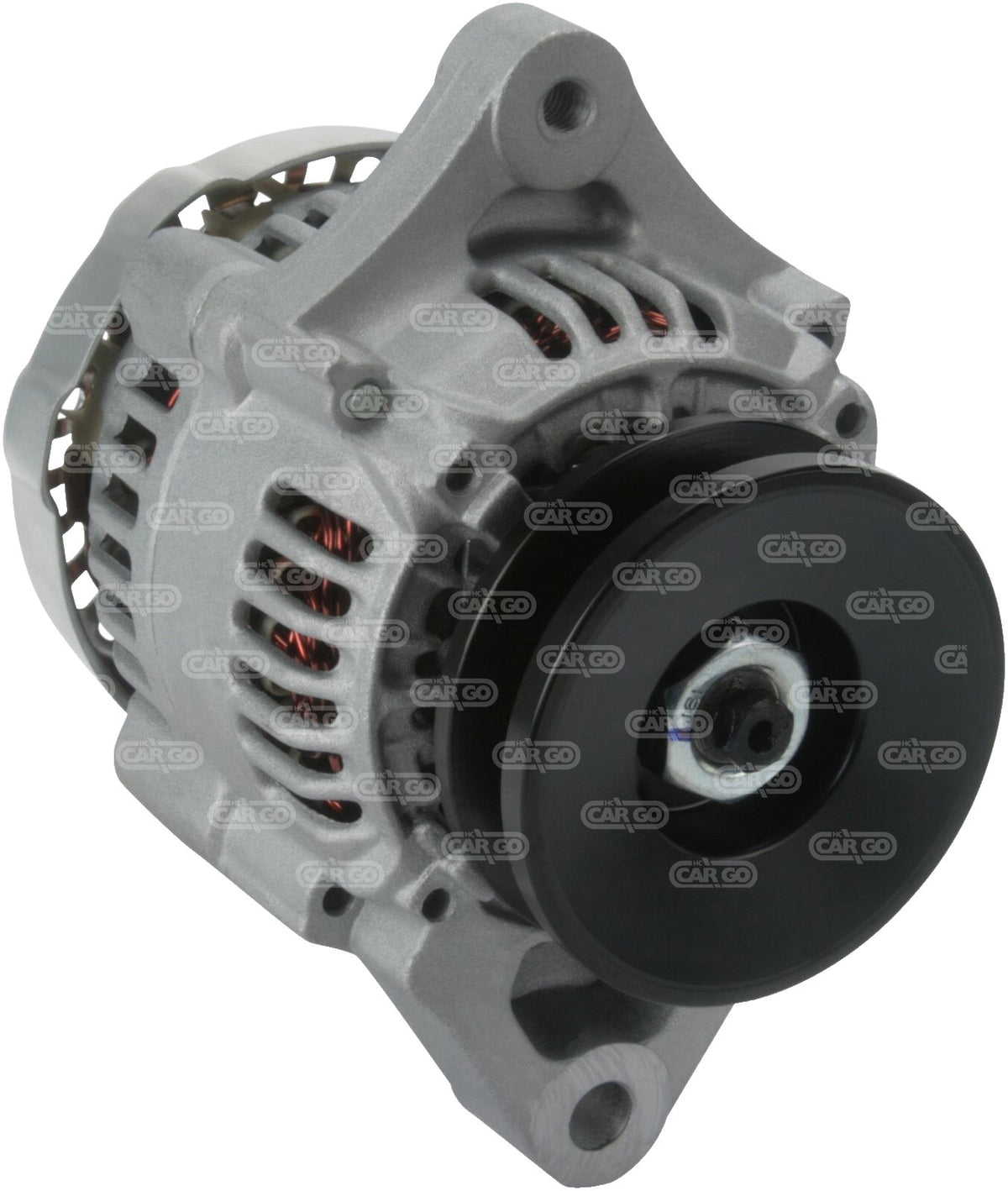 Alternator FOR Toyota ForkLift 2FG 4SG 5FD 5FG 6FD 6FG Denso Toyota Bobcat Lucas - view 3