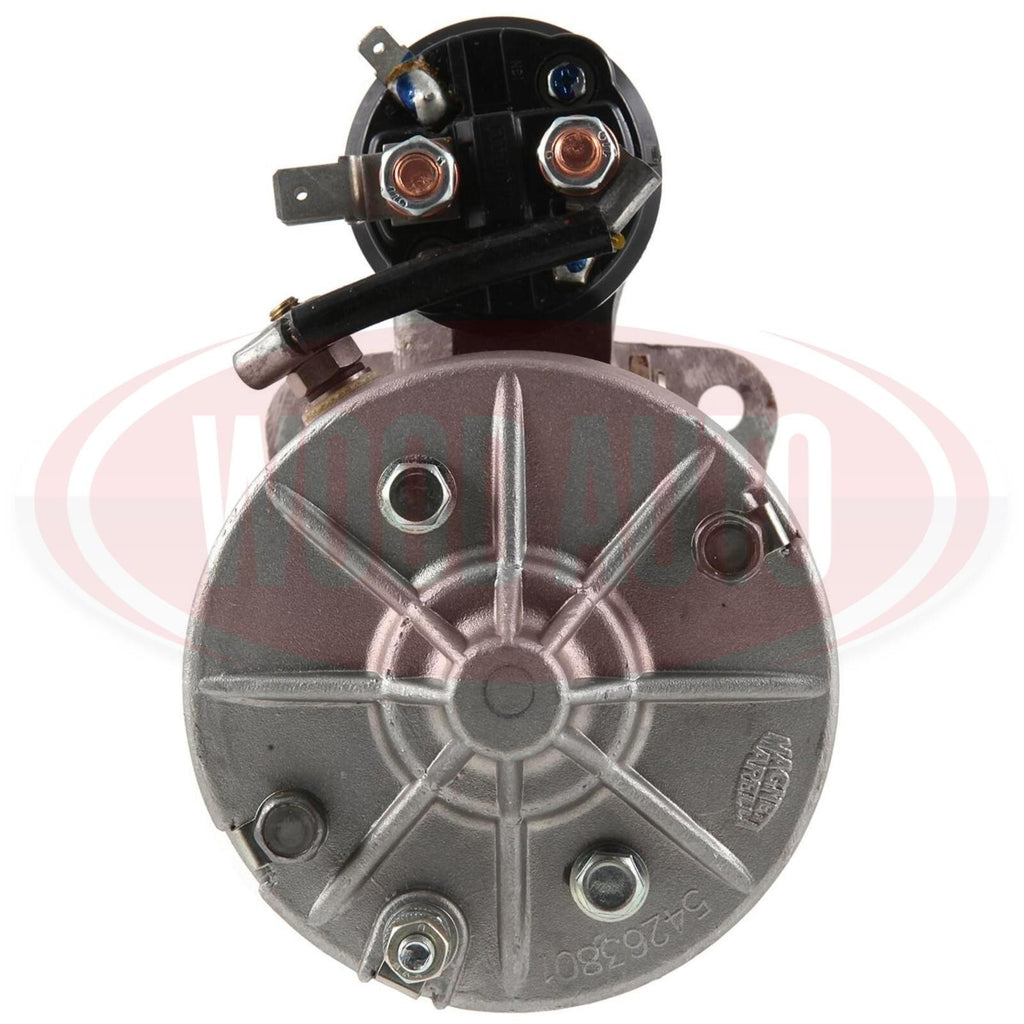 Starter Motor FOR Perkins Cummins Lucas Denso Hanomag Magneti Marelli Remy - view 5