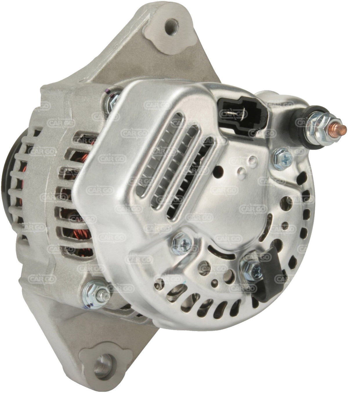 Alternator FOR Kubota Agricultural Bobcat Caterpillar Doosan Kawasaki Manitou - view 2