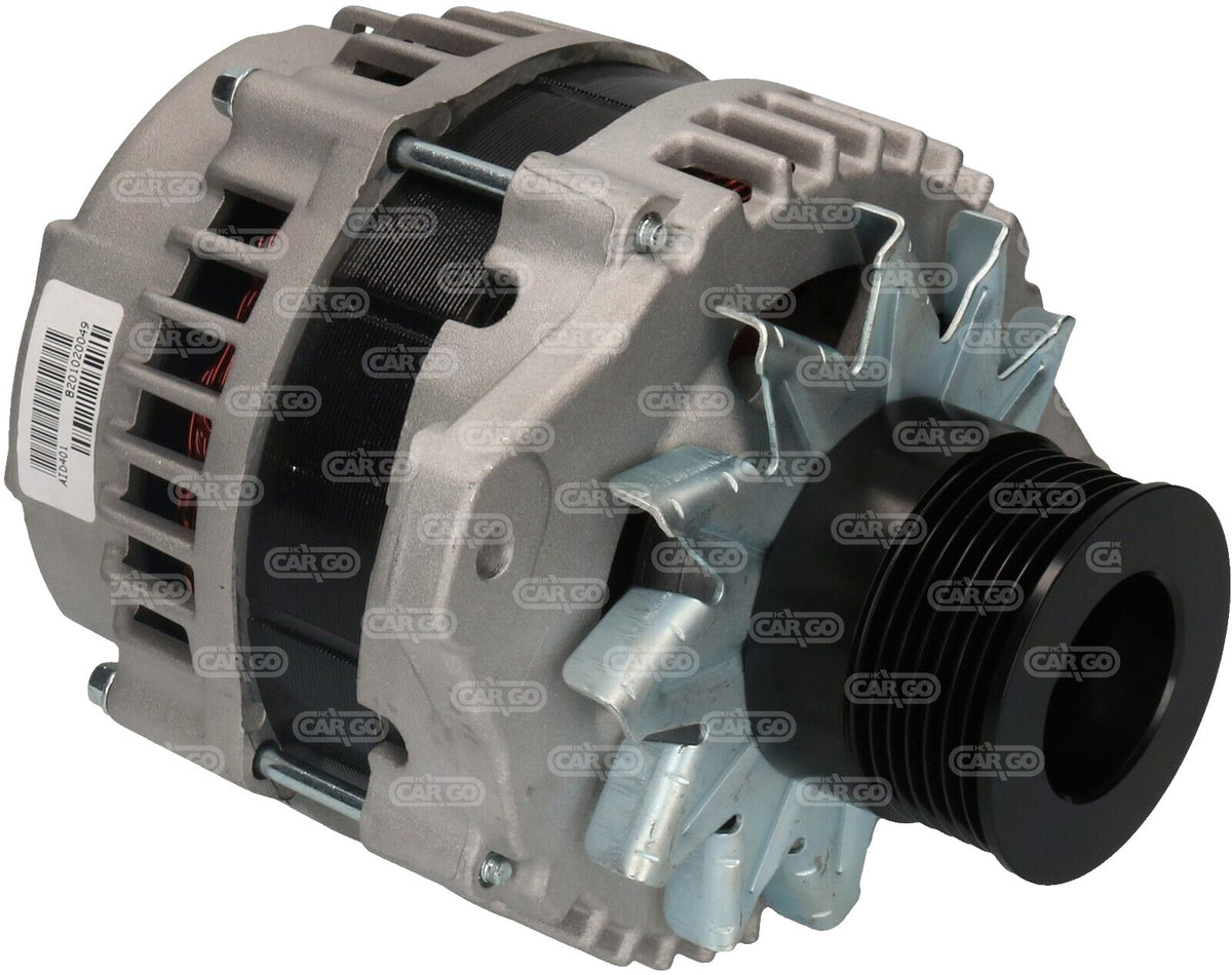 Alternator FOR Nissan Forklift Hitachi Isuzu Huco 24 Volt 80 AMP 7 Groove Pulley