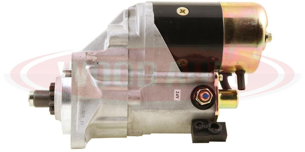 Starter Motor FOR Caterpillar 914G Paving Loader Perkins Denso Remy Lucas Cargo - view 6