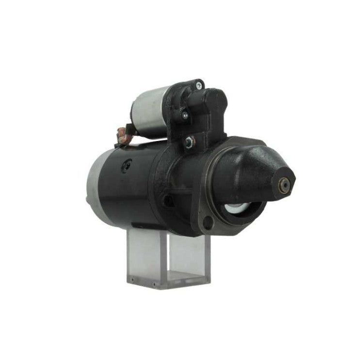 Starter Motor FOR lombardini Ruggerini 2.7 kw 9 Teeth Mahle Magneti Marelli MAN - view 3