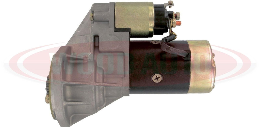 Starter Motor FOR Isuzu Forklift C C240 C190 4BJ1 Hitachi 24 Volt 9 Teeth 3.5 KW - view 5