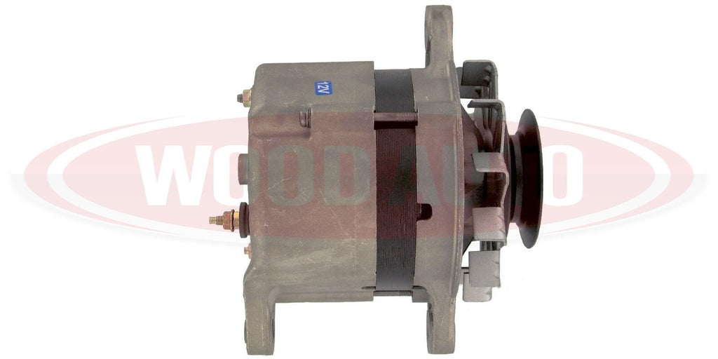 Alternator FOR Bobcat Isuzu Motor Mini Loader HC-Cargo Hitachi Remy Lucas - view 6