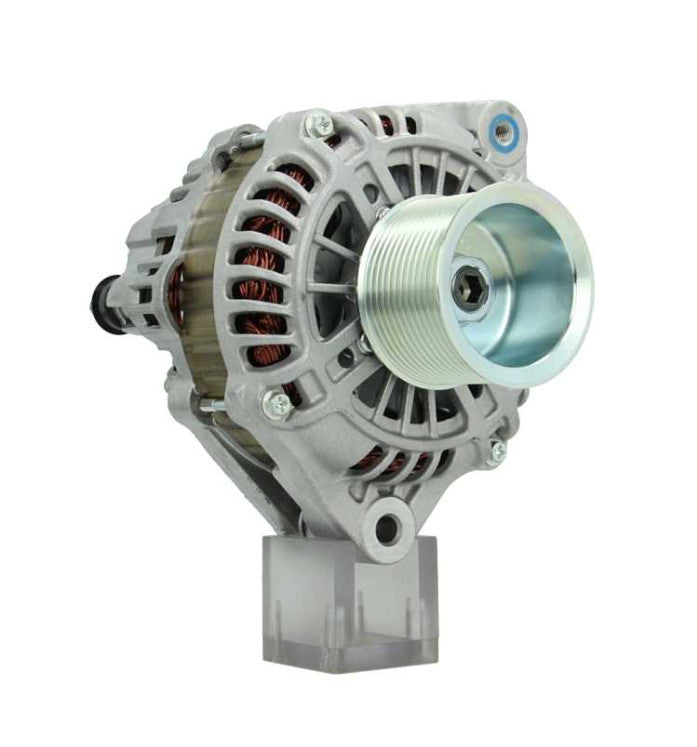 Alternator FOR Iveco Eurostar Eurotech EuroTrakker Stralis Trakker Mitsubishi - view 2