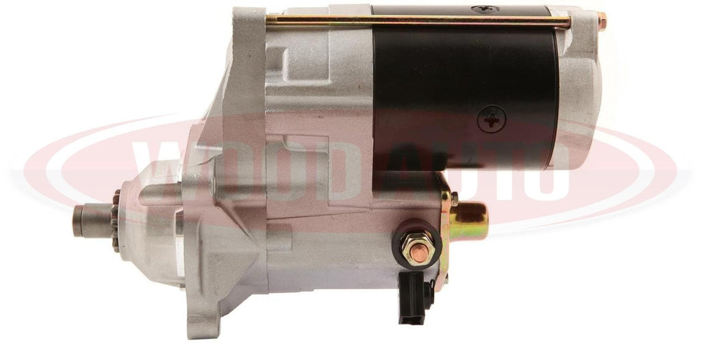 Starter Motor FOR Chrysler Dodge RAM Cummins 13 Teeth 12 Volt 1280004910 3912084 - view 4