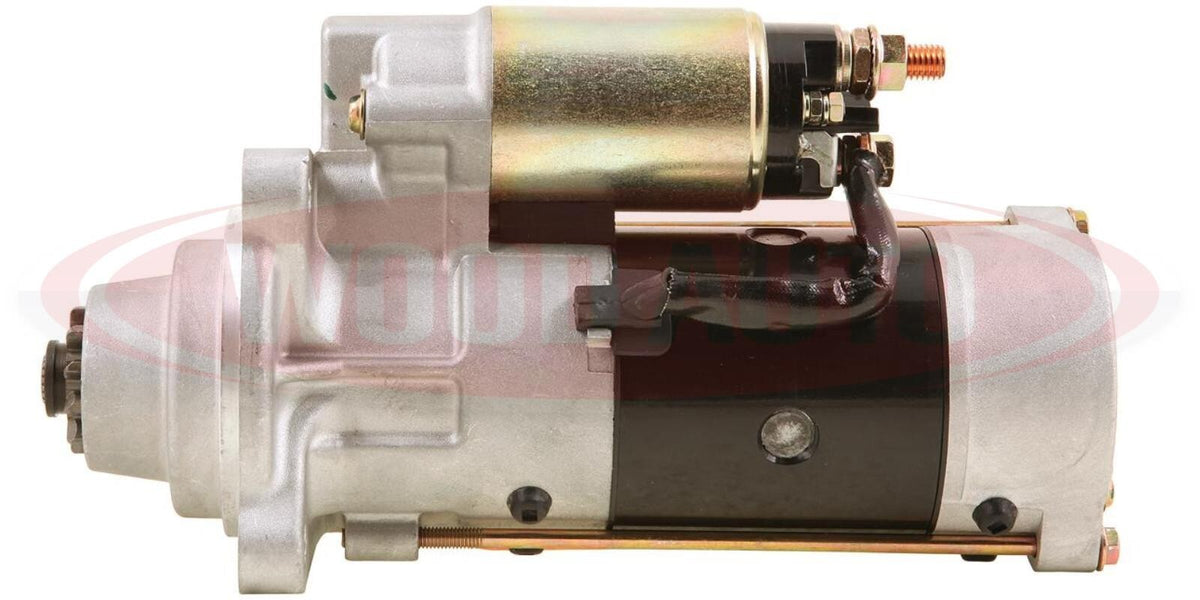 Starter Motor FOR Bobcat Bomag Hitachi Hyster Kubota Massey Ferguson Mitsubishi - view 6