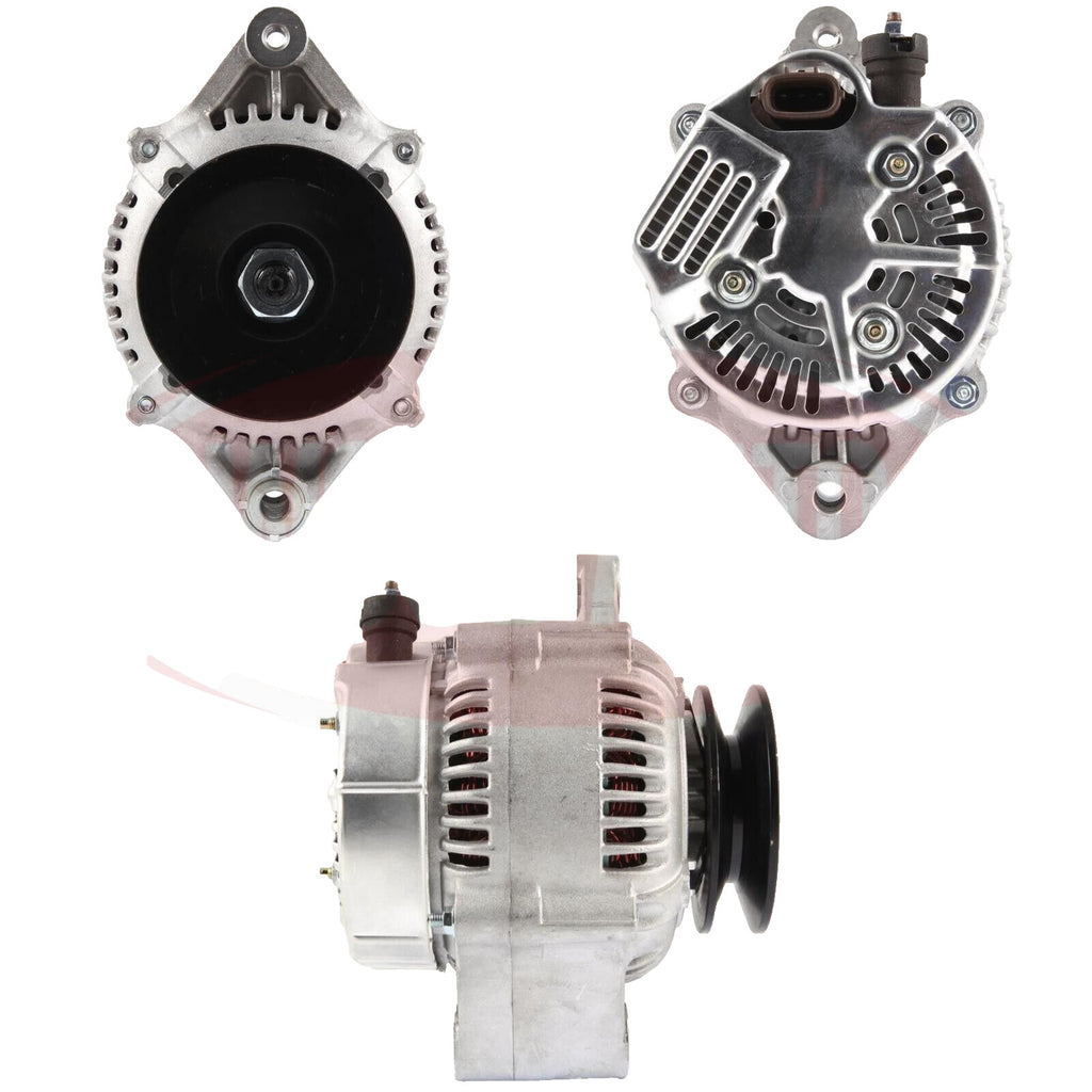 Alternator FOR Kubota L3008 L3608 D1503-M-DI Tractors Cummins Denso HC-Cargo