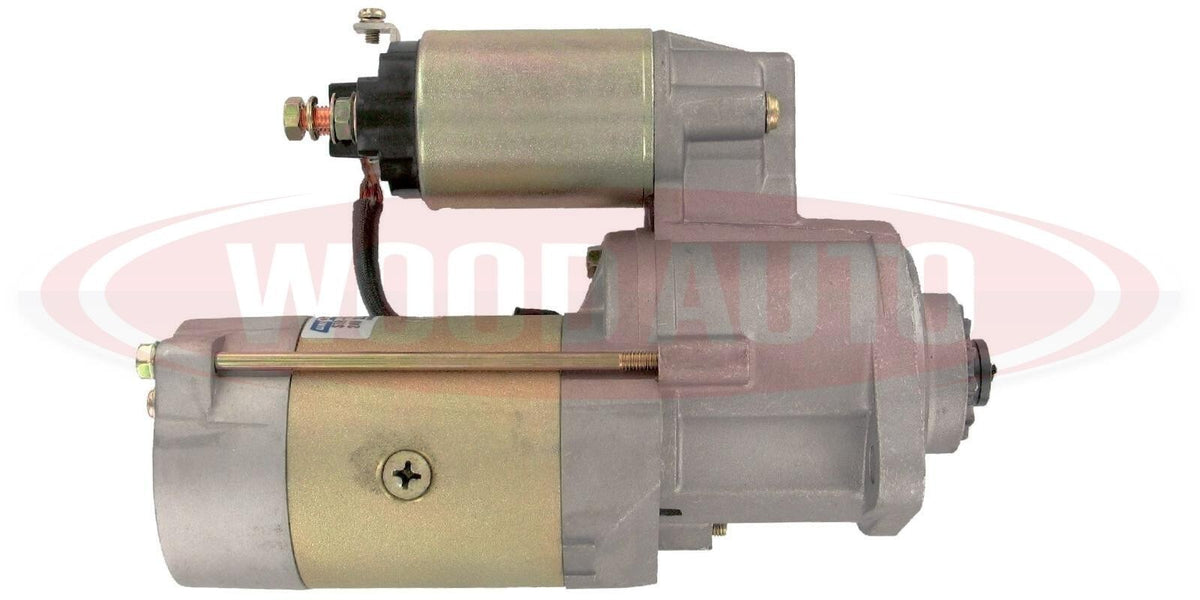 Starter Motor FOR Mitsubishi Forklift FD FD25 FD30 S4E S4S Clark Nissan Suzuki - view 5