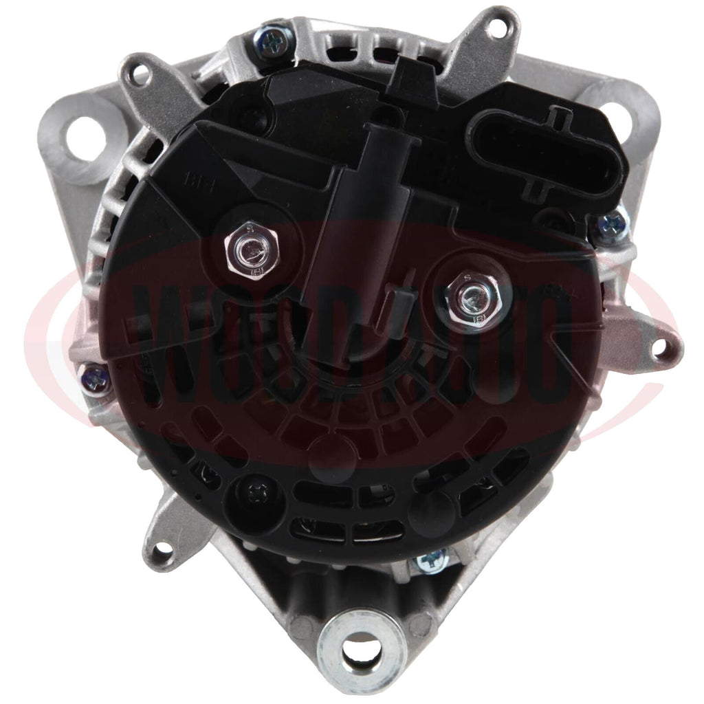 Alternator FOR Bova Futura FHD10 FHD12 FLD13 HD120 HD122 12.6 Diesel XE250C DAF - view 3