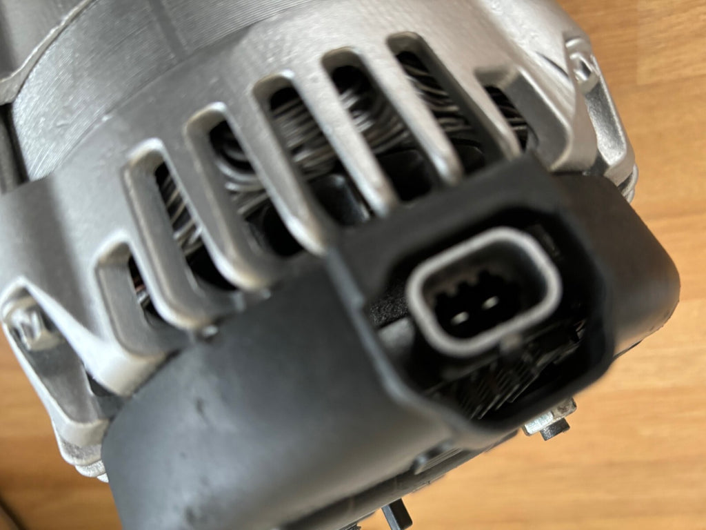Alternator FOR Vauxhall Astra MK 5 MK 6 1.7 Diesel CDTi Valeo - view 6
