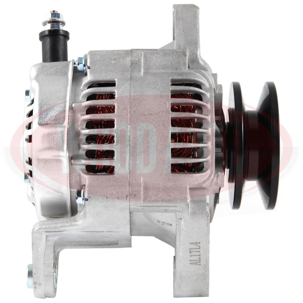 Alternator FOR Toyota Fork Lift 5FG25 5FGL23 5FG20 5FG23 5FGL20 5FG 12 Volt - view 7