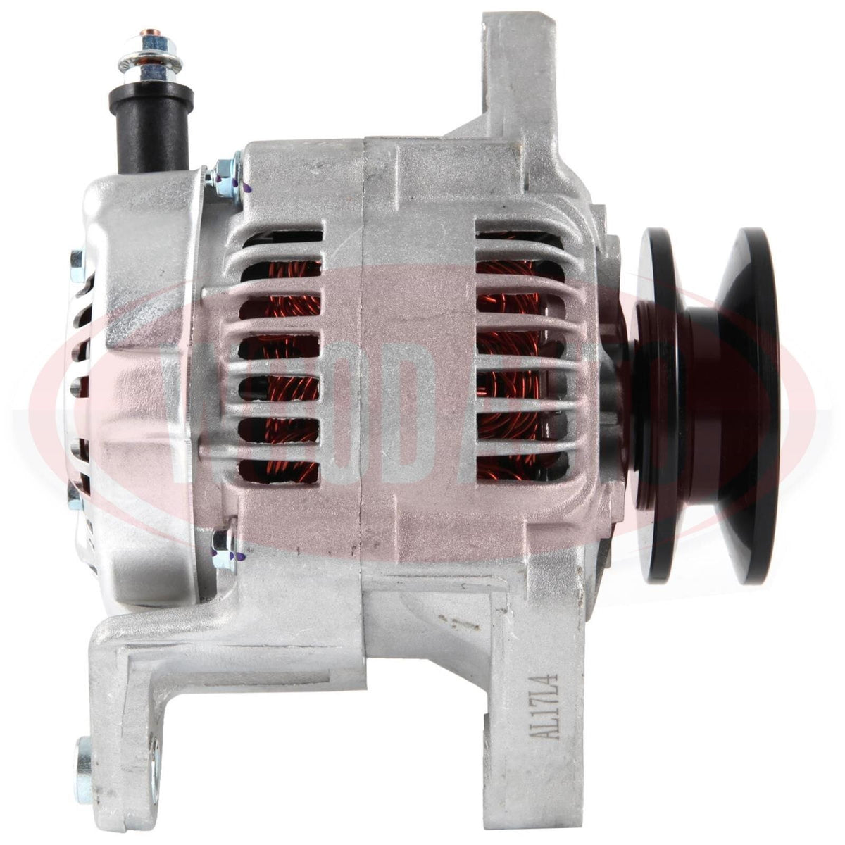 Alternator FOR Toyota Fork Lift 5FG25 5FGL23 5FG20 5FG23 5FGL20 5FG 12 Volt - view 7