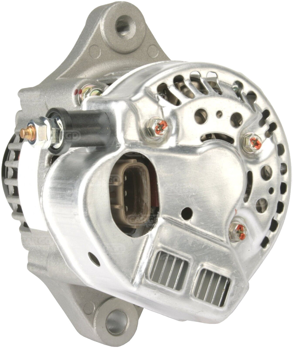 Alternator FOR Bobcat Case Cummins Hitachi Kubota Manitou TCM Terex V1505-E - view 2