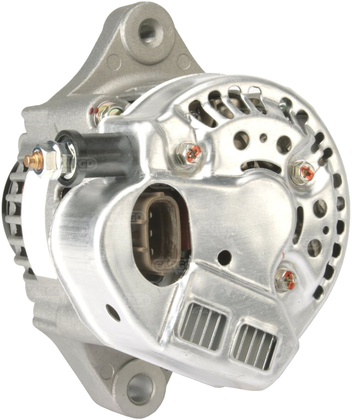 Alternator FOR Bobcat Case Cummins Hitachi Kubota Manitou TCM Terex V1505-E - view 2