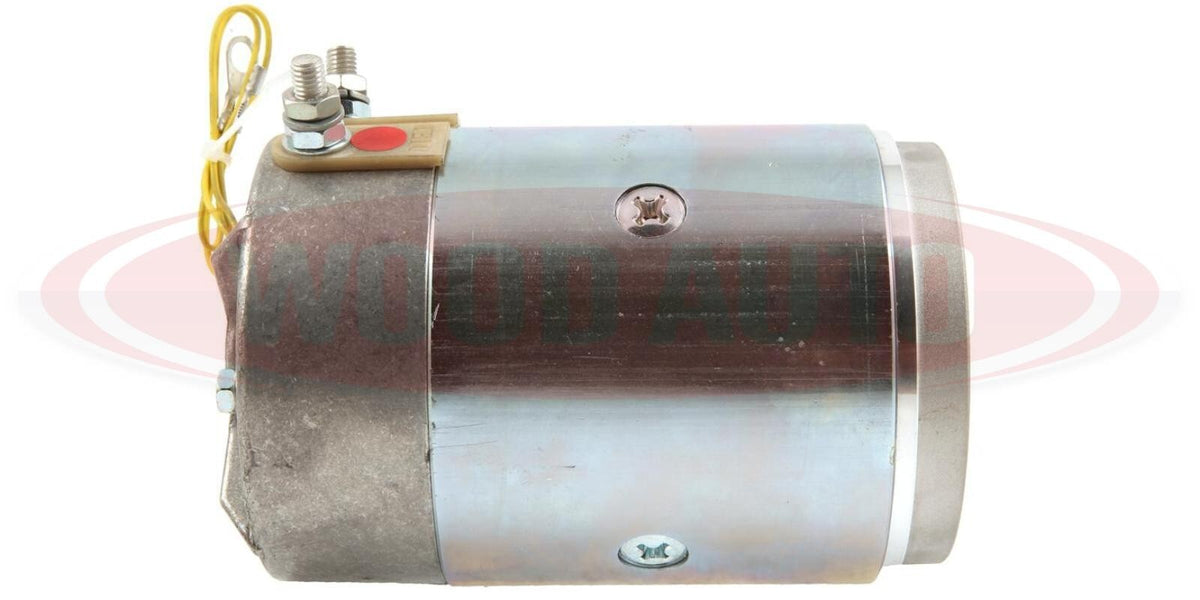 Direct Current DC Motor FOR Hydraulfunktion Hesselman Flange Scania - Mahle - view 5