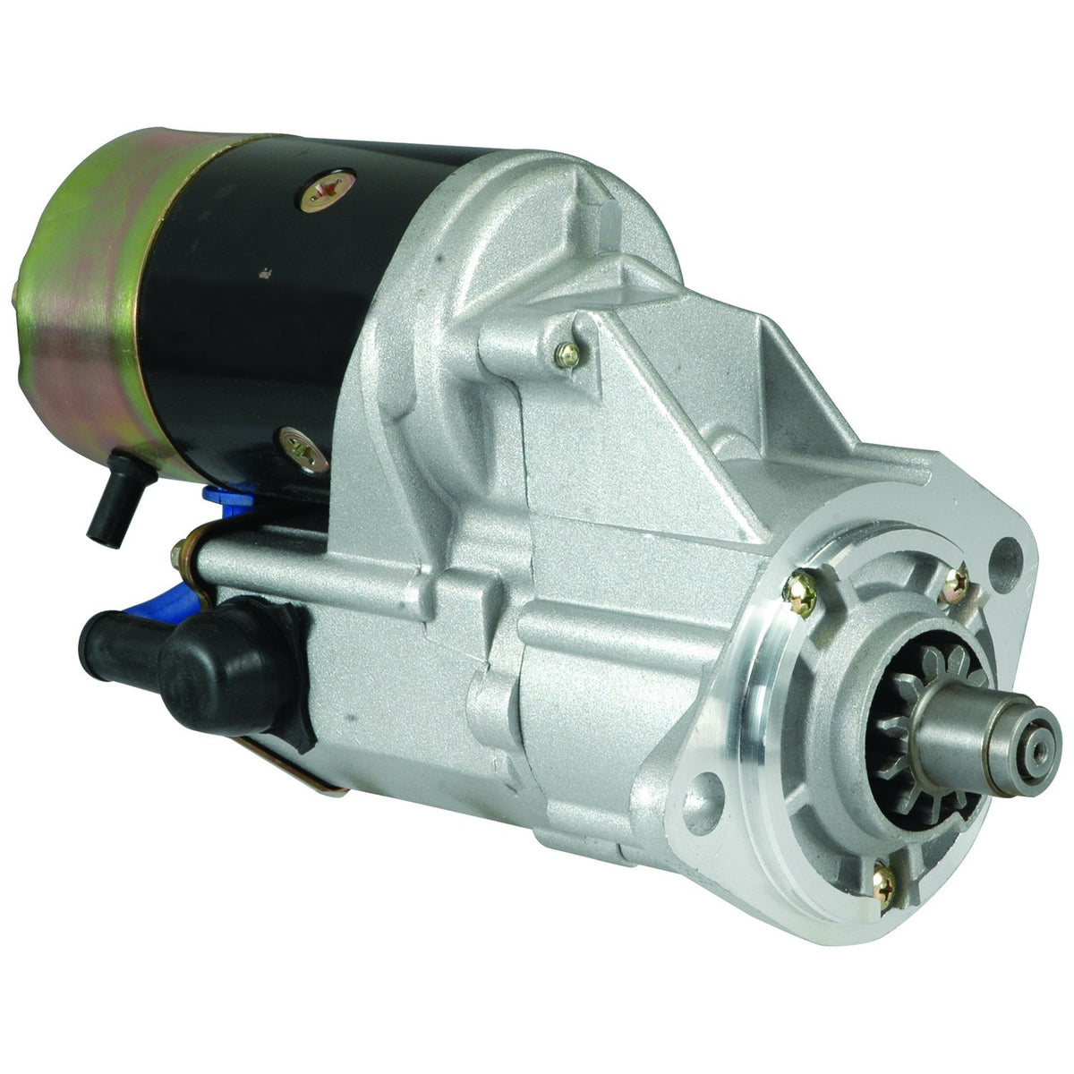 Starter Motor FOR Toyota Hyster Forklift 7FD 7FD20 7FD23 1Z-5 F5G10 FM 11DZ
