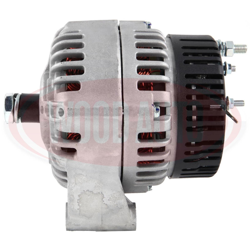 Alternator FOR KHD BF4M2012C BF6M2012C Deutz Iskra Mahle Cargo Lucas Wood Auto - view 6