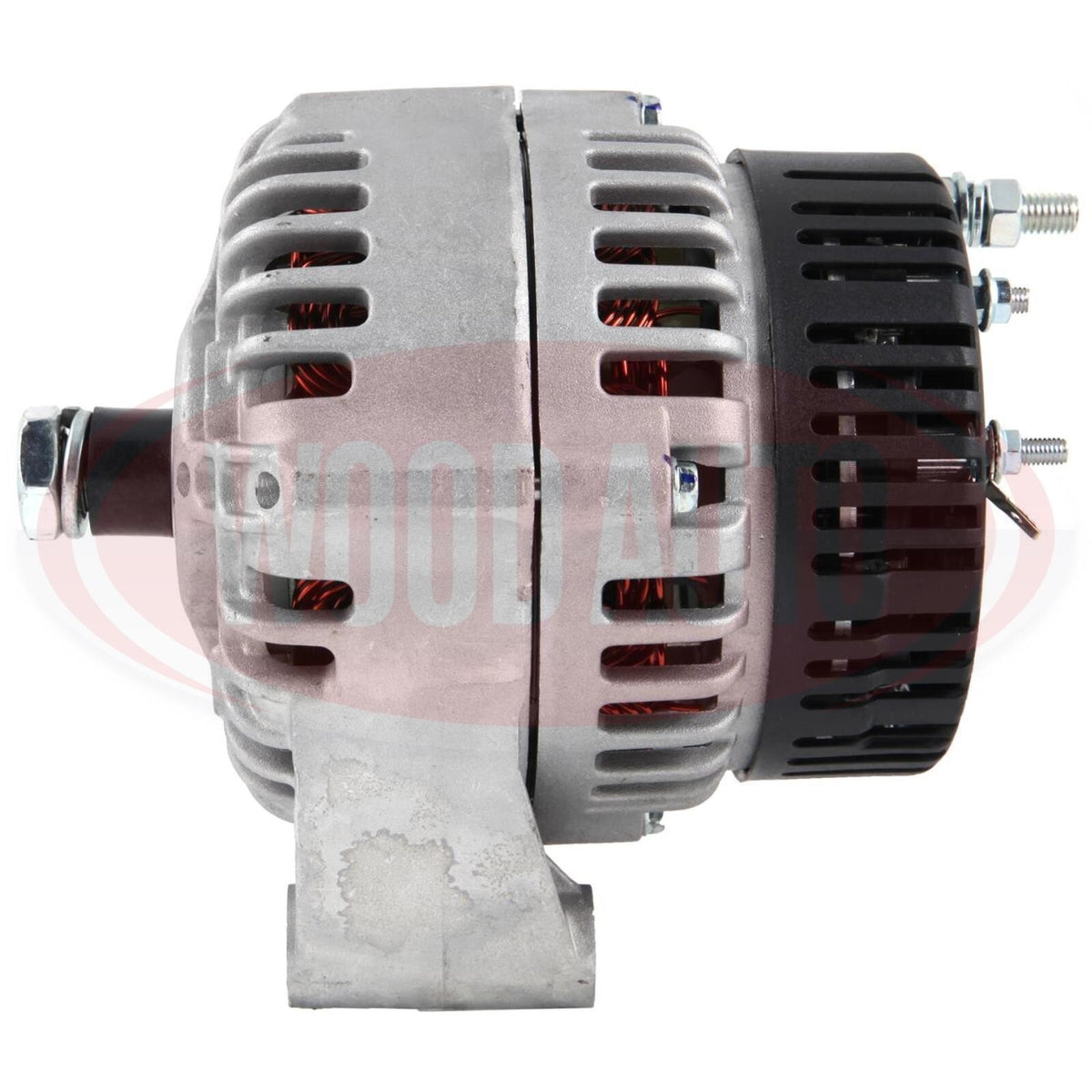 Alternator FOR KHD BF4M2012C BF6M2012C Deutz Iskra Mahle Cargo Lucas Wood Auto - view 6