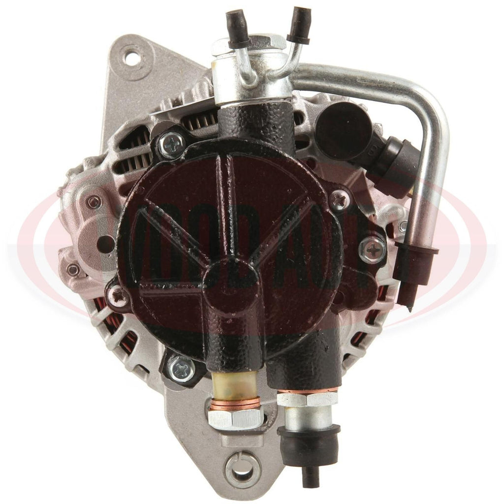 Alternator FOR Mitsubishi Pajero 2.5 Diesel TD TDi 4D56 4D56T 2477cc V60 V2W - view 5