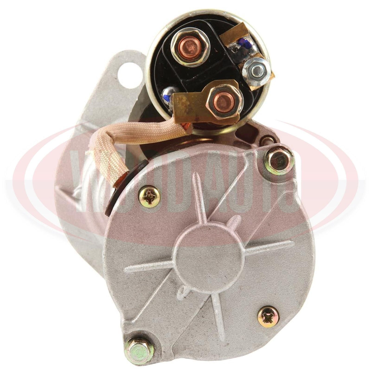 Starter Motor FOR Komatsu Industrial Excavator Hitachi 12 Volt 9 Teeth 2.2 KW - view 5