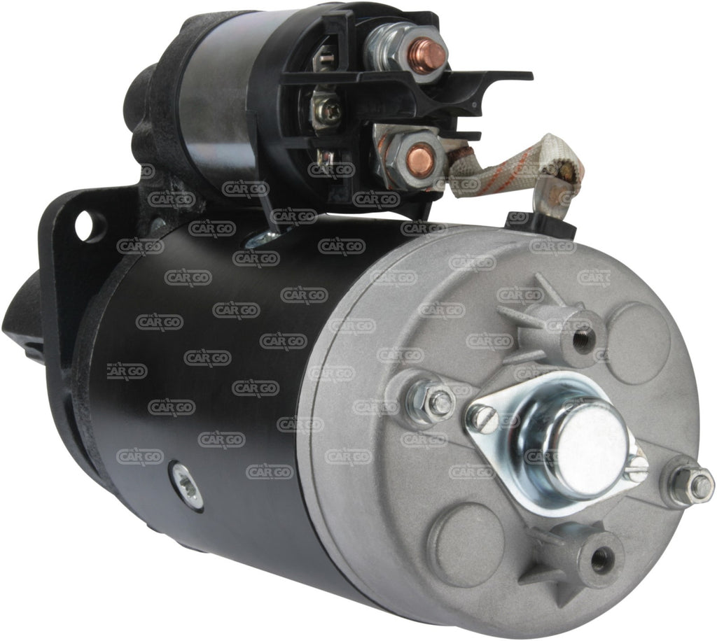 Starter Motor FOR Hyster Bobcat Case International Clark Deutz-Farh Khd Perkins - view 3