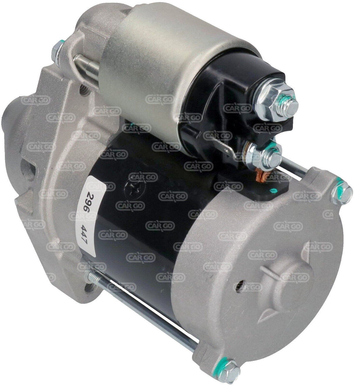 Starter Motor FOR John Deere F525 F710 Gator HD75 GS75 GT262 GT 265 LX186 - view 2