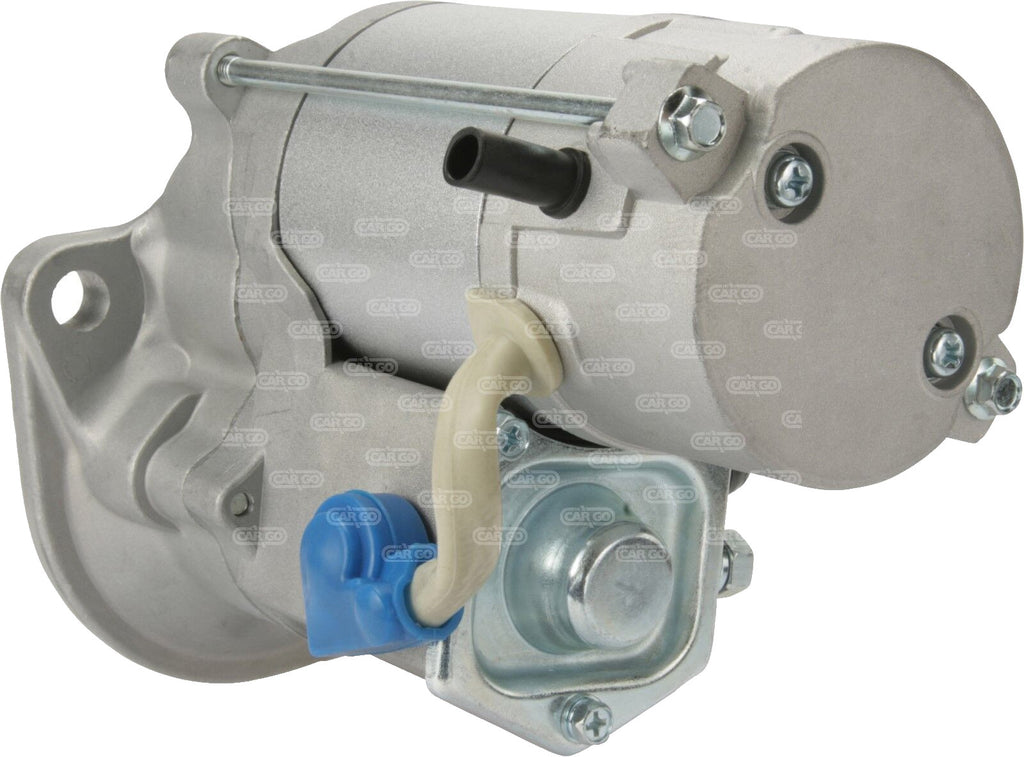 Starter Motor FOR Bobcat Hitachi Kubota Loaders Dozers Tractor Combines - view 2