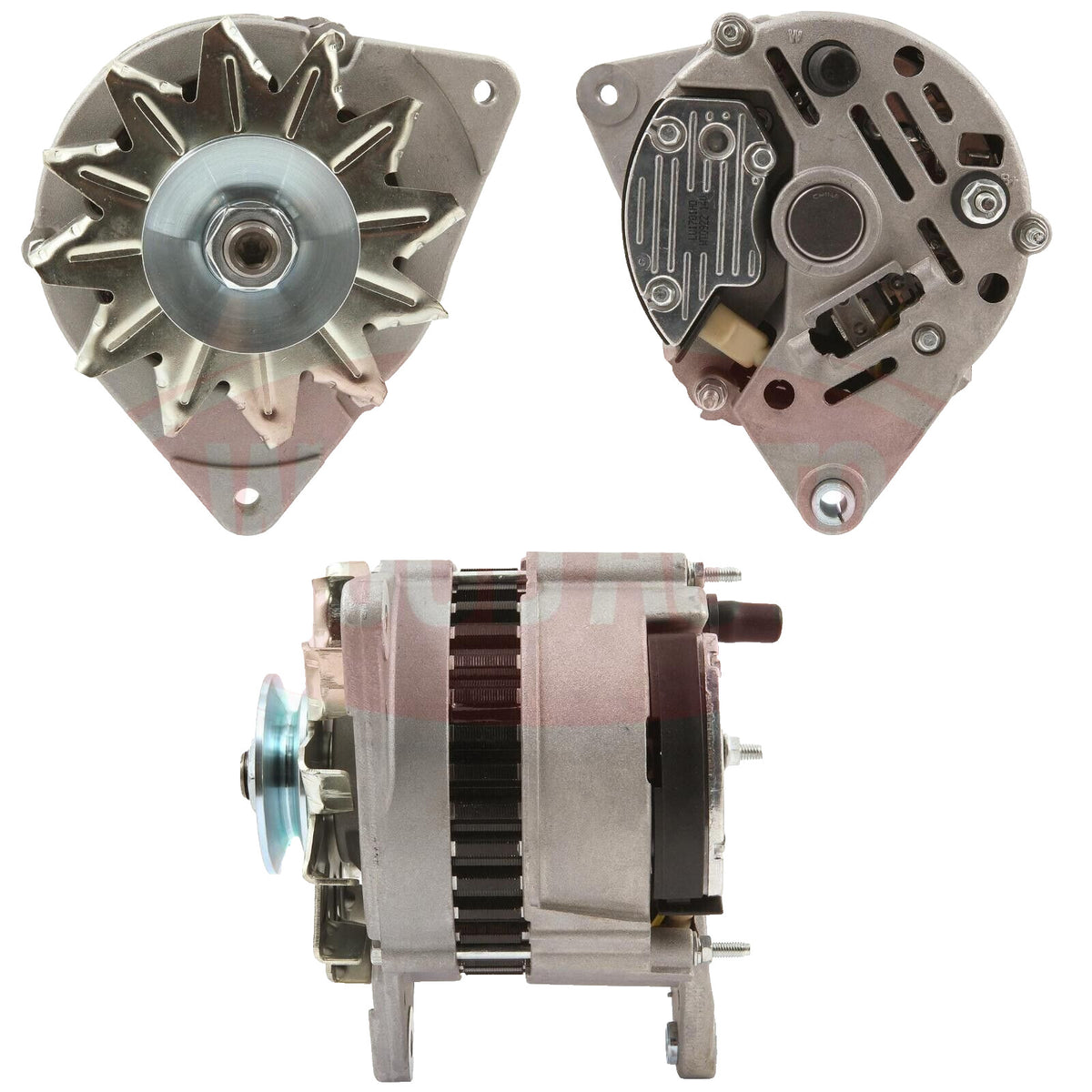 Alternator FOR Case Land Rover Magneton Massey Ferguson Perkins Ford Rover lucas