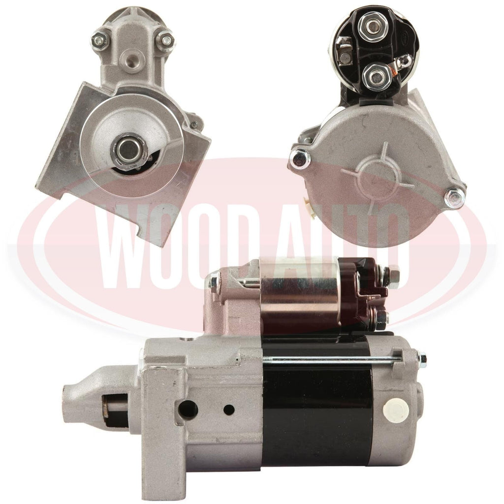Starter Motor FOR John Deere Tractors 6140D 6125D 6100D Diesel Gator TX Mule - view 4